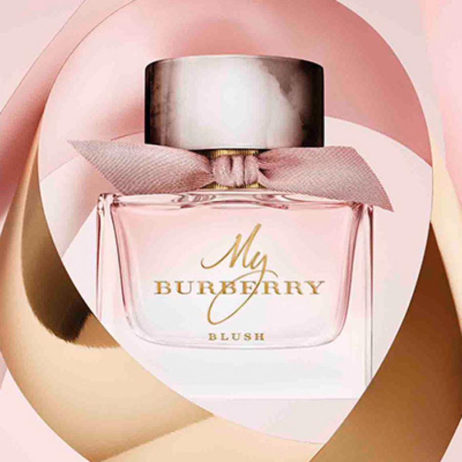 Nước Hoa Nữ Burberry My Burberry Blush Eau De Parfum For Woman Hồng (30ml) 