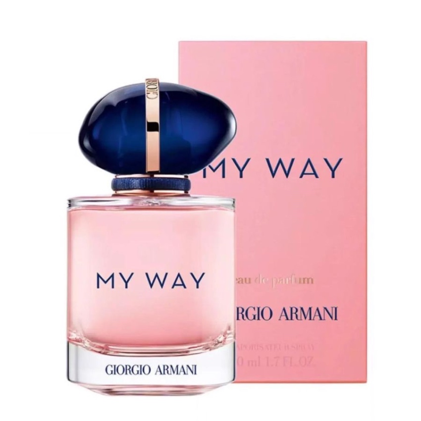 Nước Hoa Nữ Giorgio Armani My Way Eau De Parfum Hồng (Mini Size 7ml)