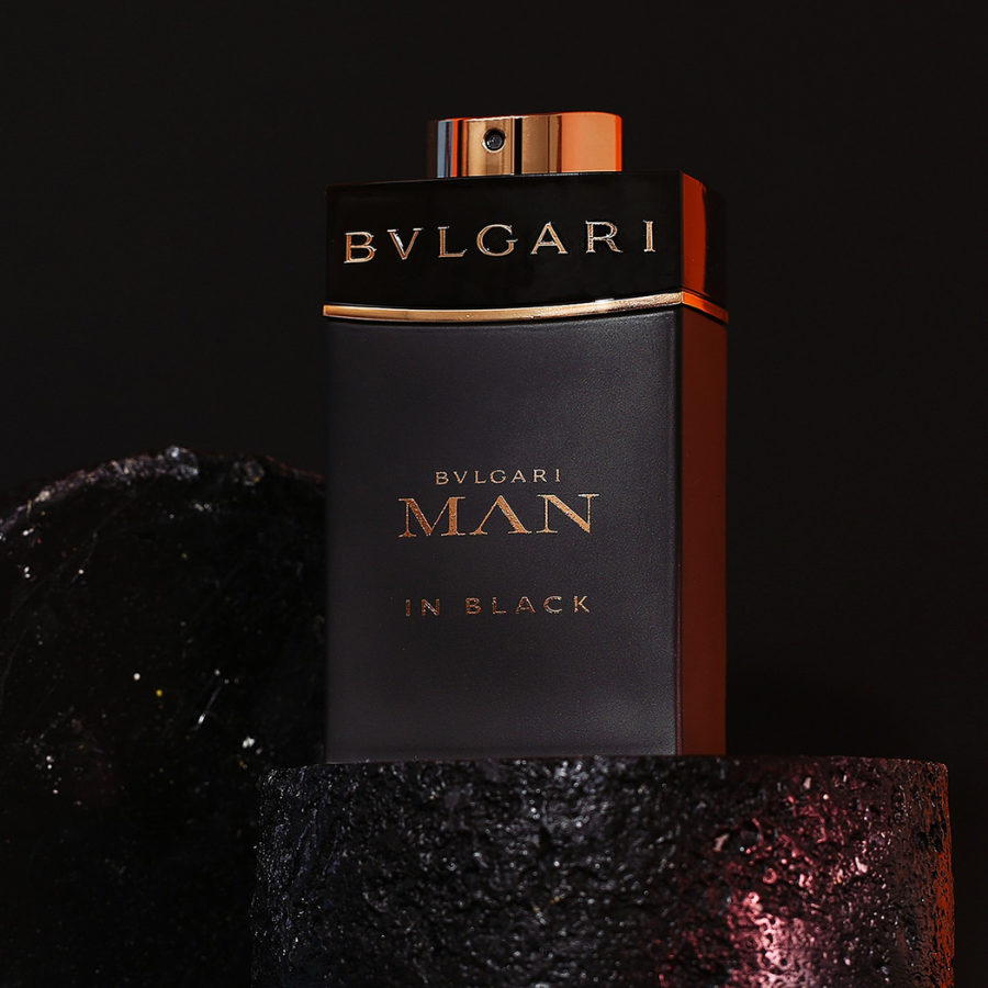 Nước Hoa Nam Bvlgari Man In Black Eau De Parfum (100ml) 