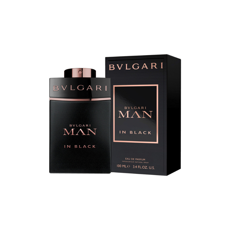 Nước Hoa Nam Bvlgari Man In Black Eau De Parfum (100ml) 