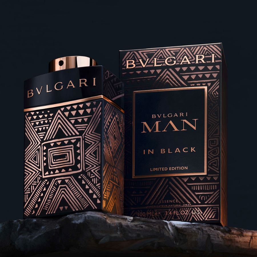 Nước Hoa Nam Bvlgari Man In Black Essence Limited Edition (100ml) 