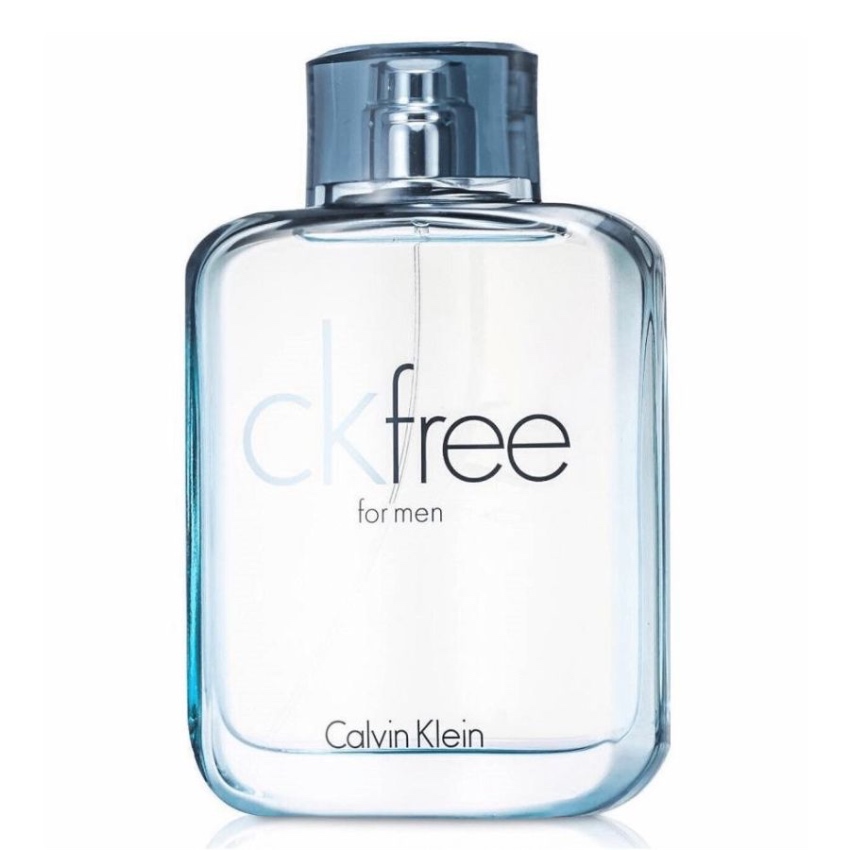 Nước Hoa Nam Calvin Klein CK Free Eau De Toilette (100ml)
