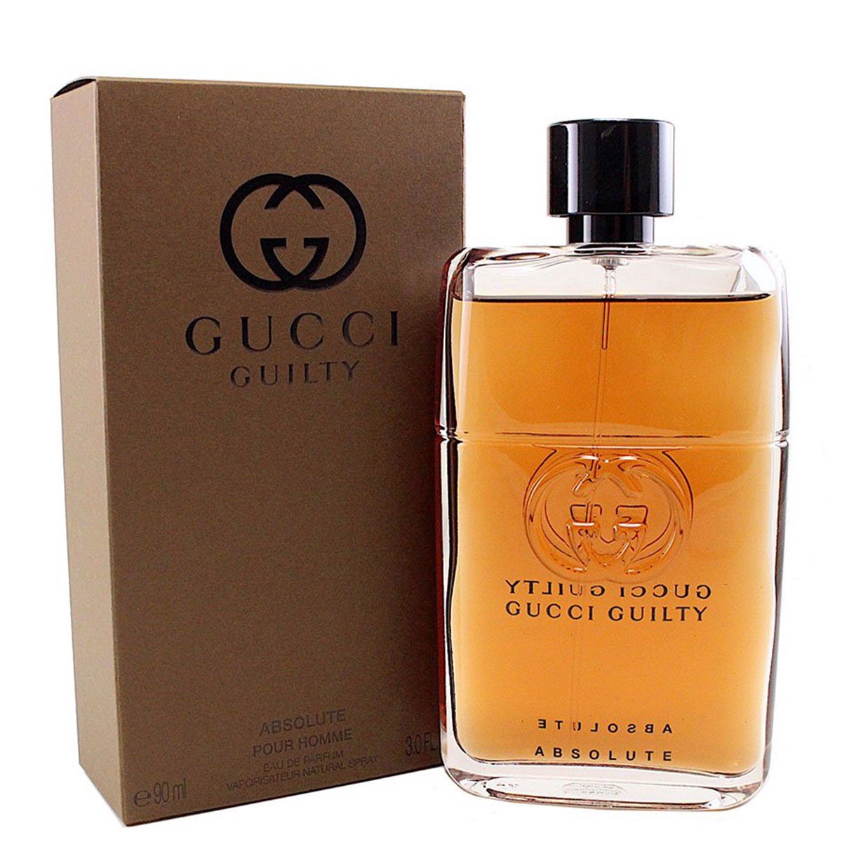 Nước Hoa Nam Gucci Guilty Absolute Pour Homme Eau De Parfum (90ml) 