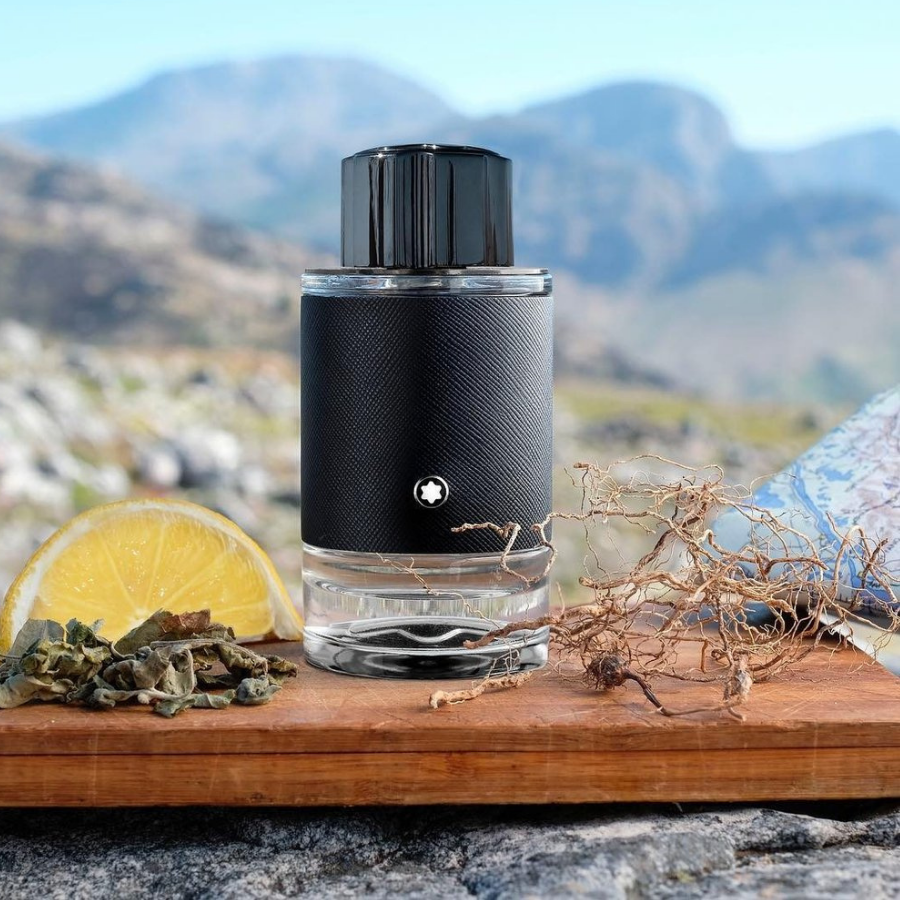 Nước Hoa Nam Montblanc Explorer Eau De Parfum (4.5ml) 