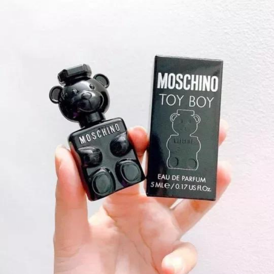 Nước Hoa Nam Moschino Toy Boy Eau De Parfum (5ml) 