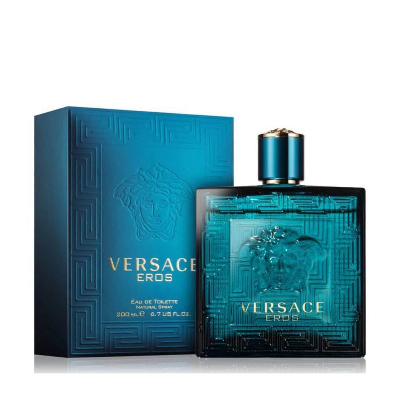 Nước Hoa Nam Versace Eros Eau De Parfum (200ml) 