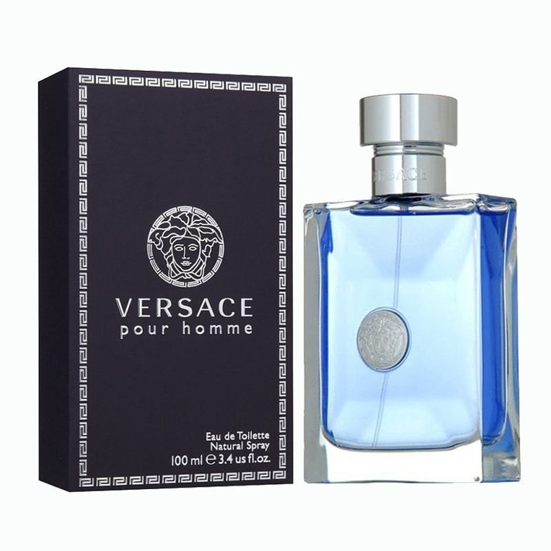 Nước Hoa Nam Versace Pour Homme Eau De Toilette (100ml) 