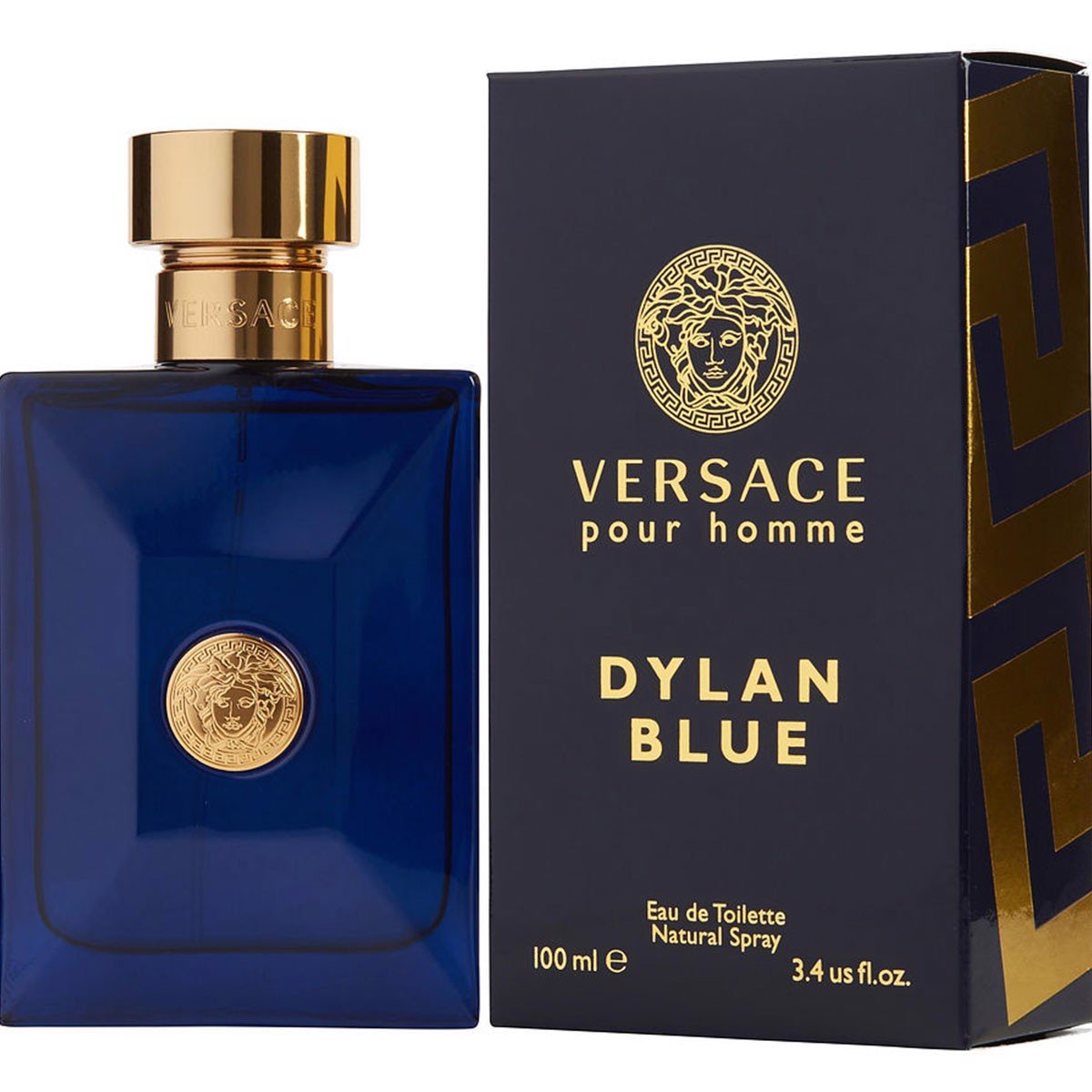 Nước Hoa Nam Versace Pour Homme Dylan Blue (100ml) 