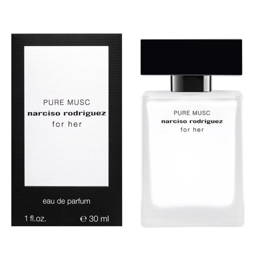 Nước Hoa Nữ Narciso Rodriguez Pure Musc For Her Eau De Parfum (30ml)