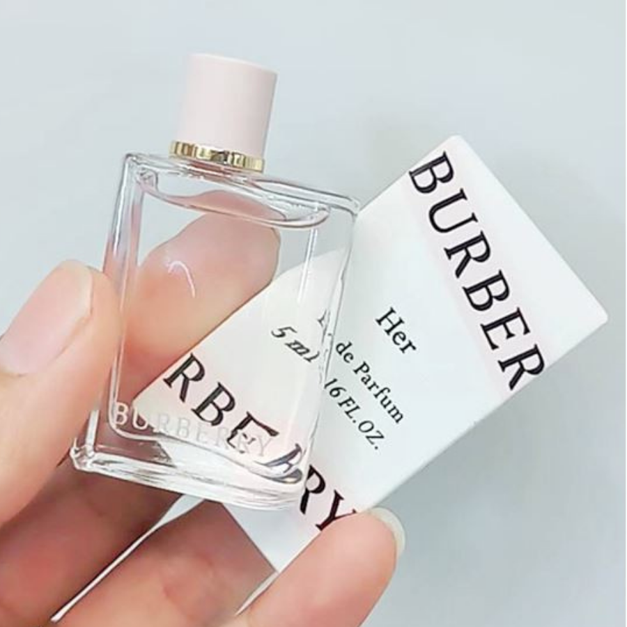 Nước Hoa Nữ Burberry Her Blossom Eau De Parfum (5ml)