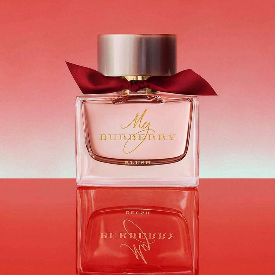 Nước Hoa Nữ Burberry My Burberry Blush Limited Edition Eau De Parfum (90ml) 