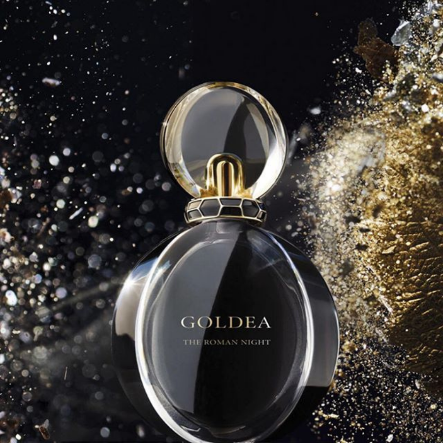 Nước Hoa Nữ Bvlgari Goldea The Roman Night Absolute Eau De Parfum (5ml) 