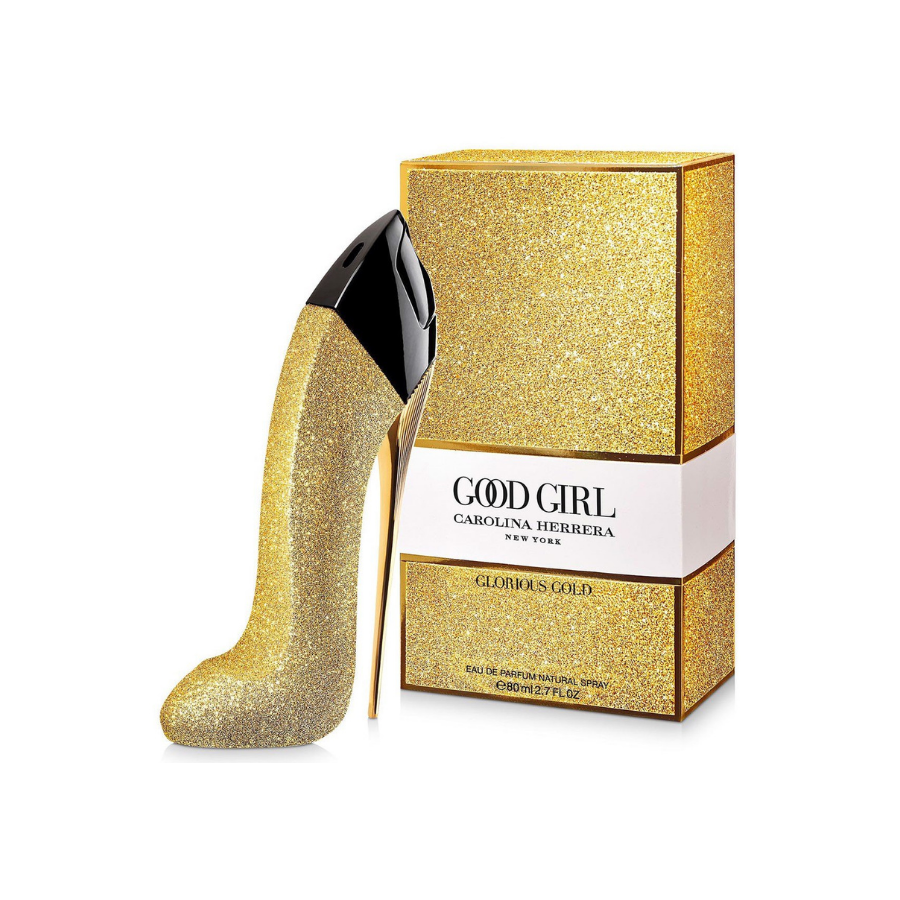 Nước Hoa Nữ Kim Tuyến Vàng Carolina Herrera Good Girl Glorious Gold (80ml) 