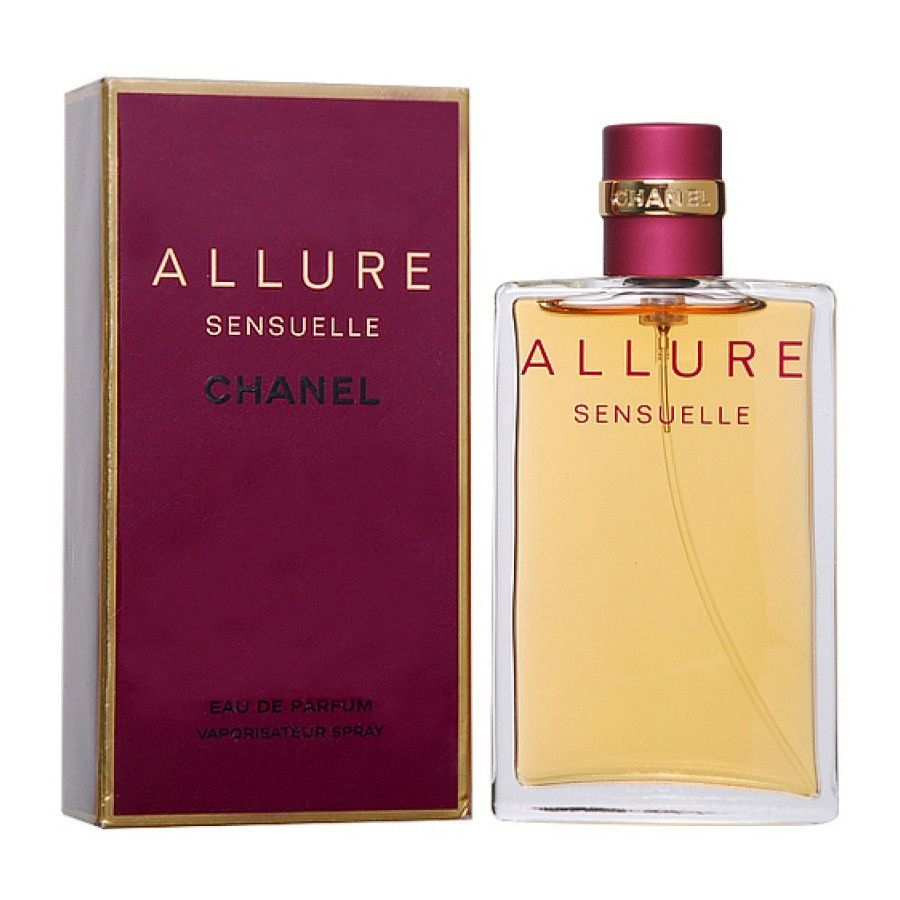 Nước Hoa Nữ Chanel Allure Sensuelle Eau De Parfum (100ml) 