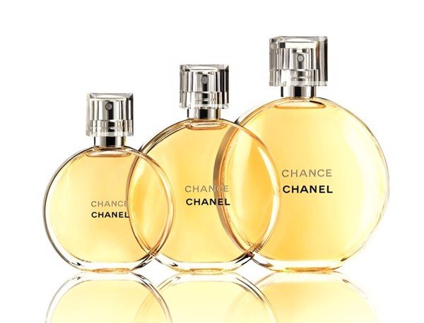 Nước Hoa Nữ Chanel Chance Eau De Parfum