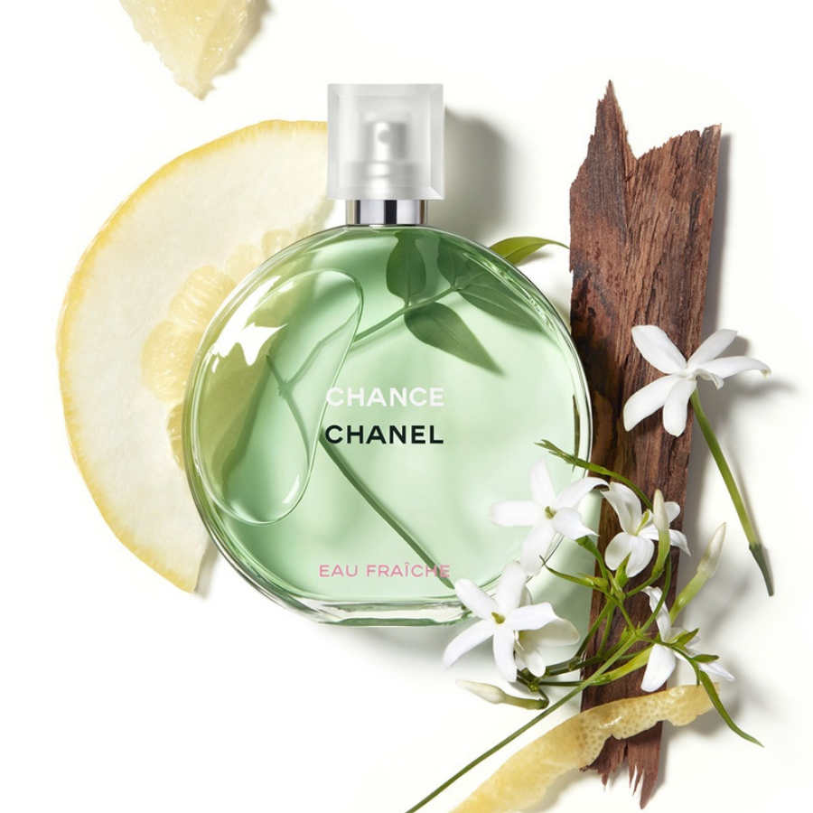 Nước Hoa Nữ Chanel Chance Eau Fraîche Eau De Toilette (100ml) 