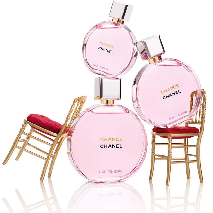 Nước Hoa Chanel Chance Vàng Eau De Parfum 100ML Chính Hãng Giá Rẻ Nhất   Thế Giới Son Môi