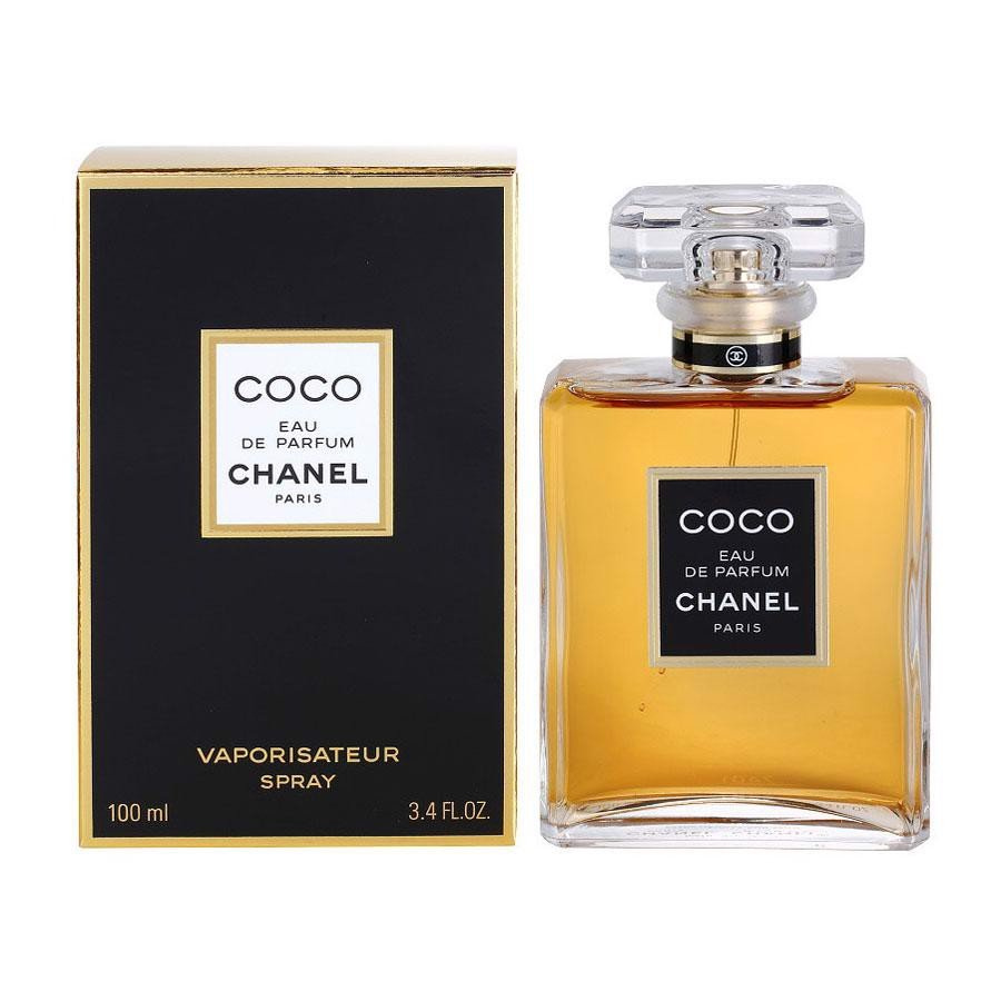 Nước Hoa Nữ Chanel Coco Eau De Parfum (100ml) 
