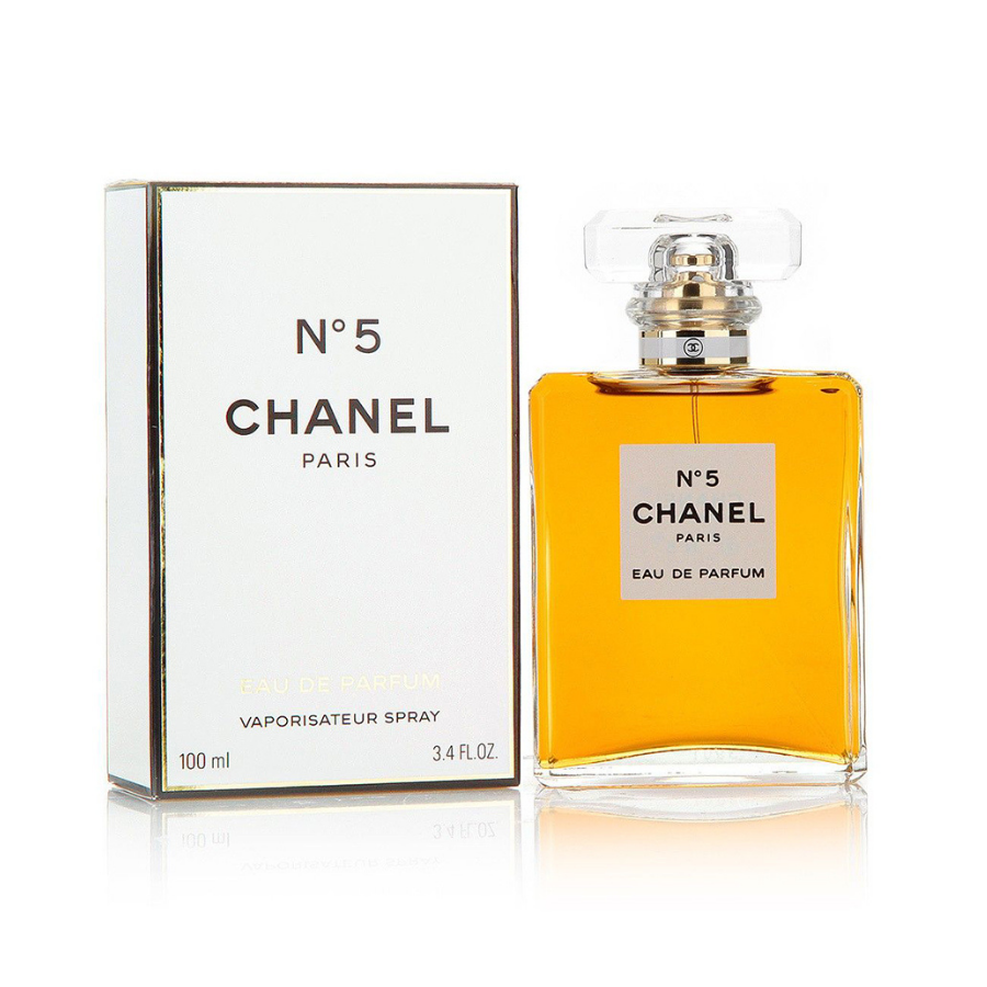 Nước Hoa Nữ Chanel No5 Eau De Parfum (100ml) 