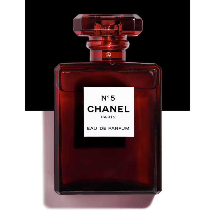 Nước Hoa Chanel No5 Eau De Parfum Đỏ (100ml) 
