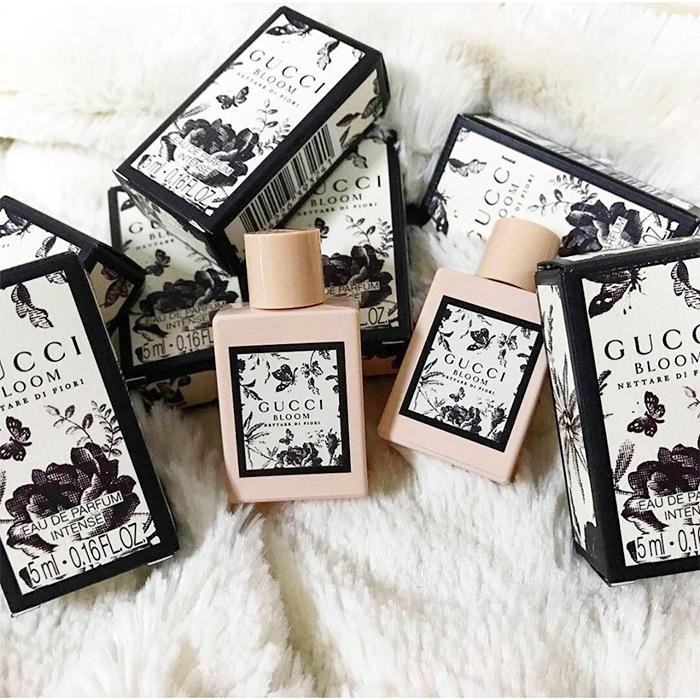 Nước Hoa Nữ Gucci Bloom Nettare Di Fiori Eau De Parfum (5ml) 