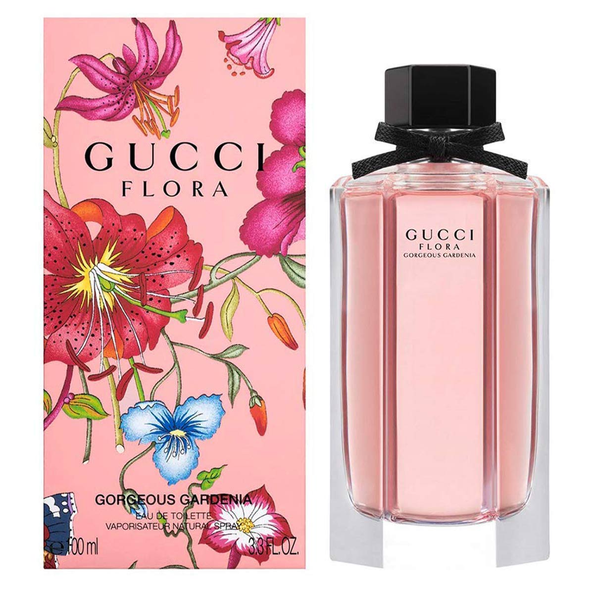 Nước Hoa Nữ Gucci Flora Gorgeous Gardenia Eau De Toilette (100ml) 