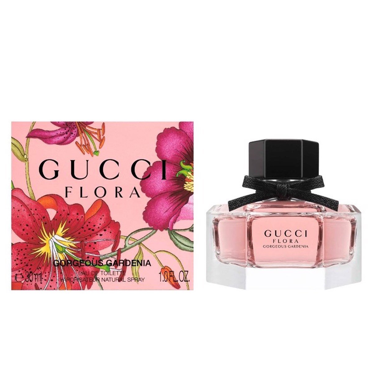 Nước Hoa Nữ Gucci Flora Gorgeous Gardenia Eau De Toilette (30ml) 