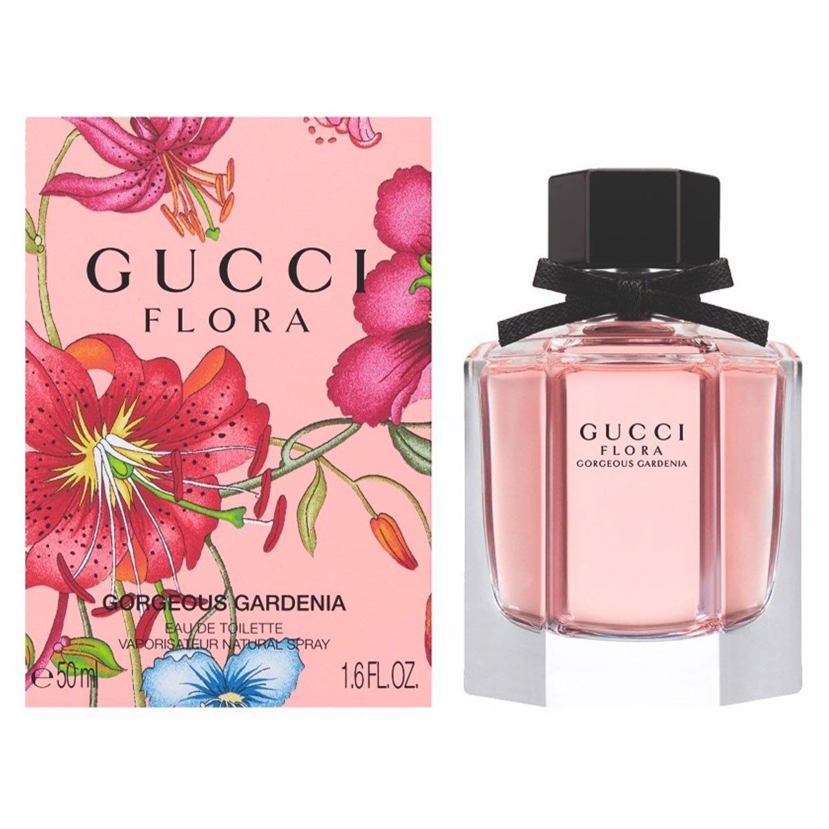 Nước Hoa Nữ Gucci Flora Gorgeous Gardenia Eau De Toilette (50ml) 