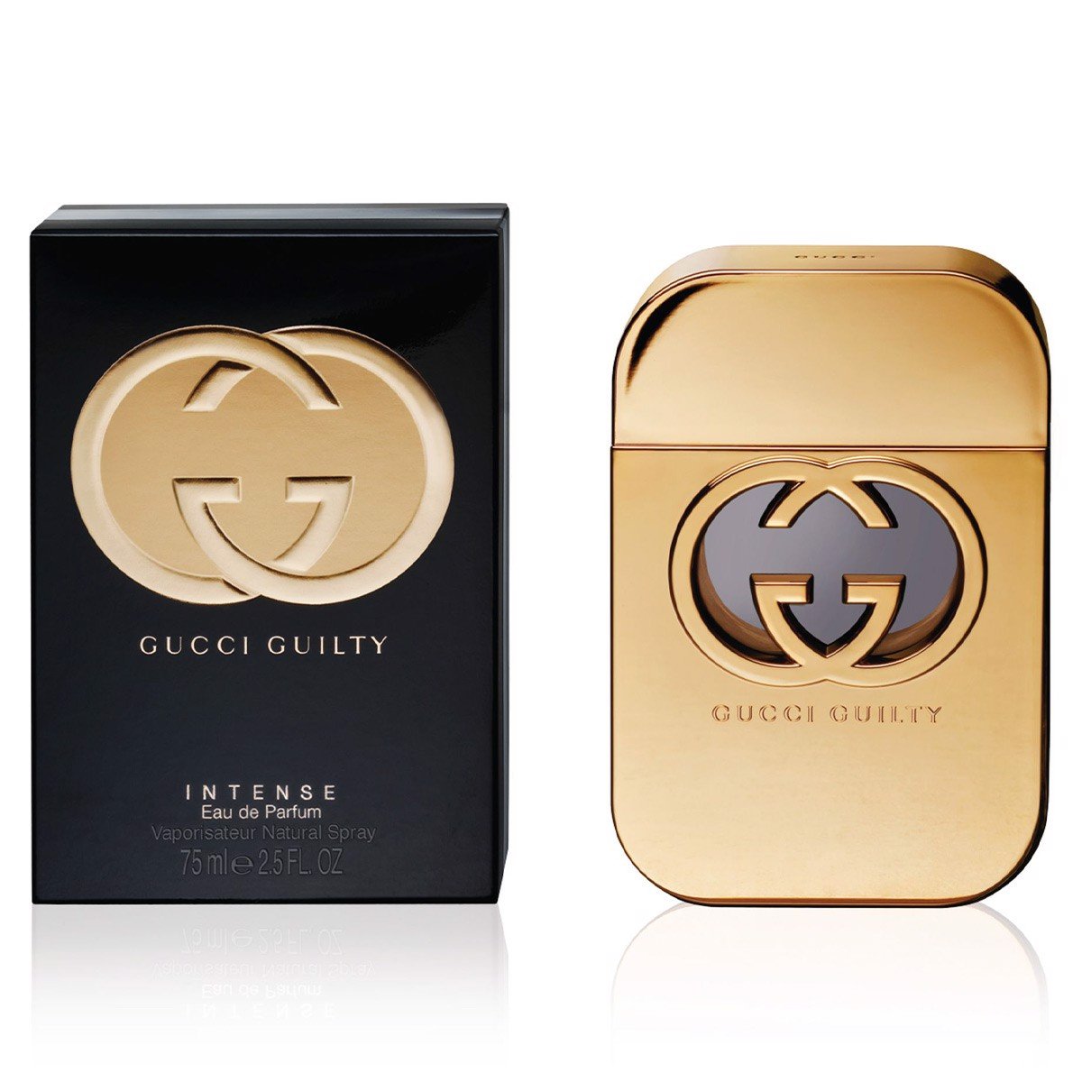 Nước Hoa Nữ Gucci Guilty Intense Eau De Parfum (75ml) 