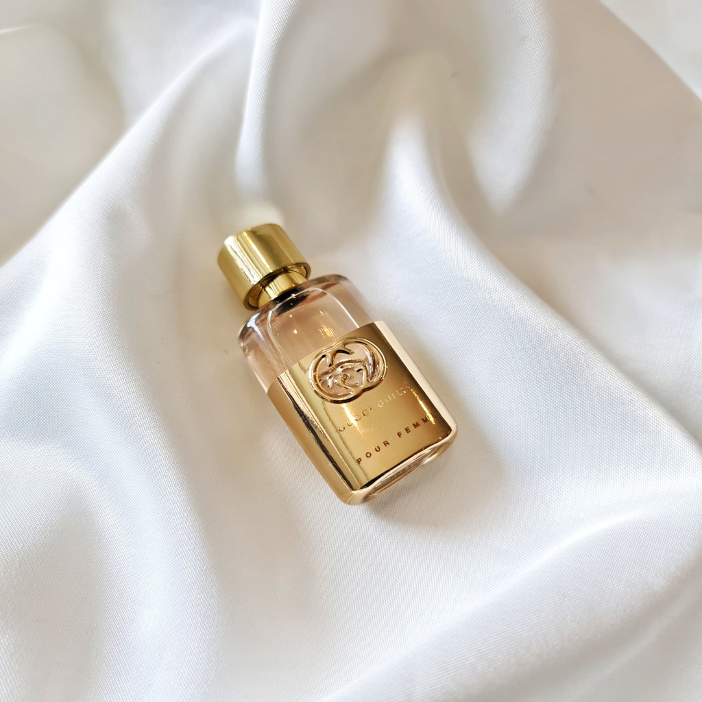 Nước Hoa Nữ Gucci Guilty Pour Femme Eau De Parfum (5ml) 
