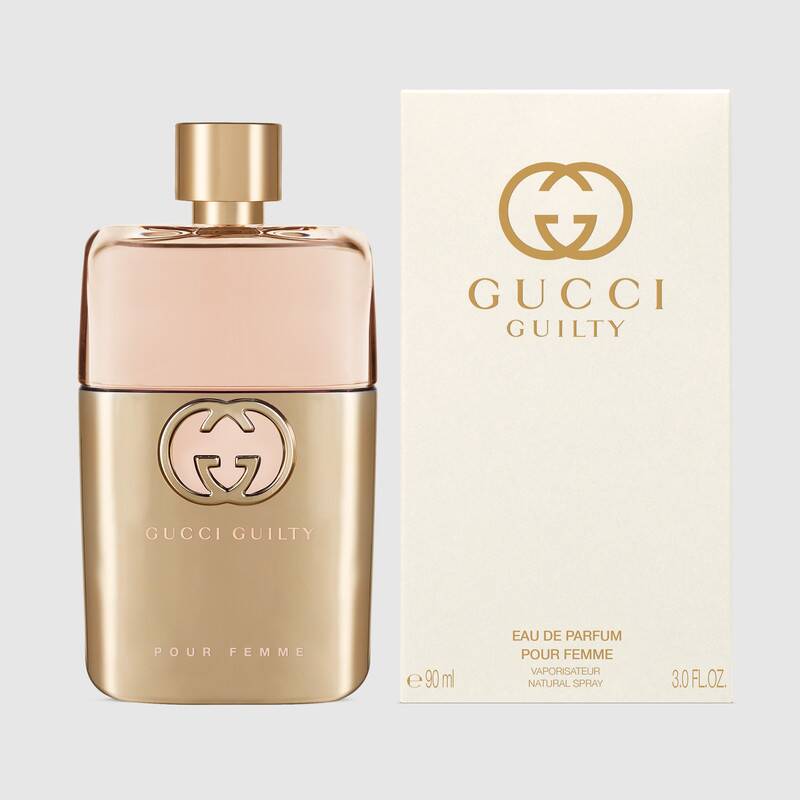 Nước Hoa Nữ Gucci Guilty Pour Femme Eau De Parfum (90ml) 