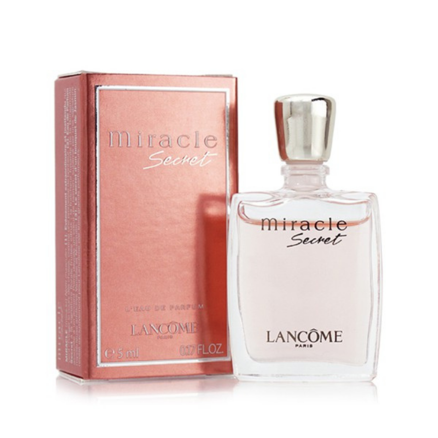 Nước Hoa Nữ Lancôme Miracle Secret Eau De Parfum (5ml) 