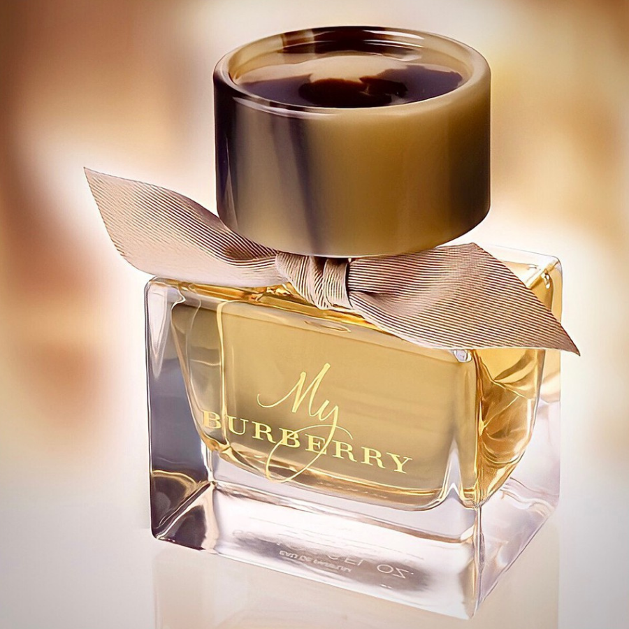 Nước Hoa Nữ My Burberry Eau De Parfum For Women Vàng (5ml) 