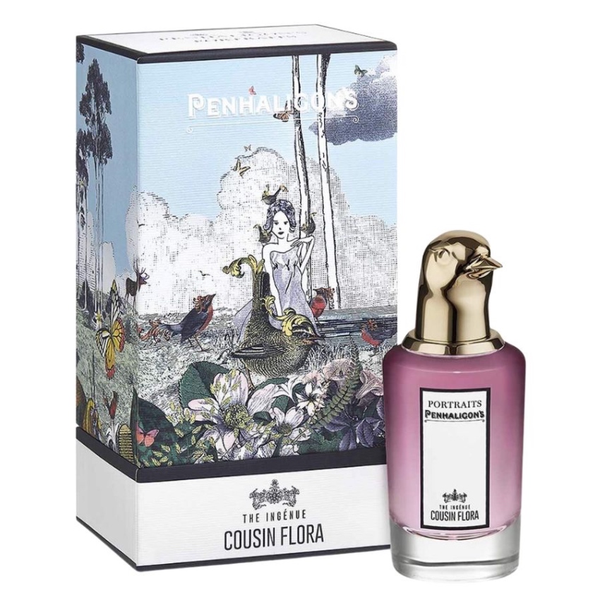 Nước Hoa Nữ Penhaligon's The Ingénue Cousin Flora Eau De Parfum (75ml)