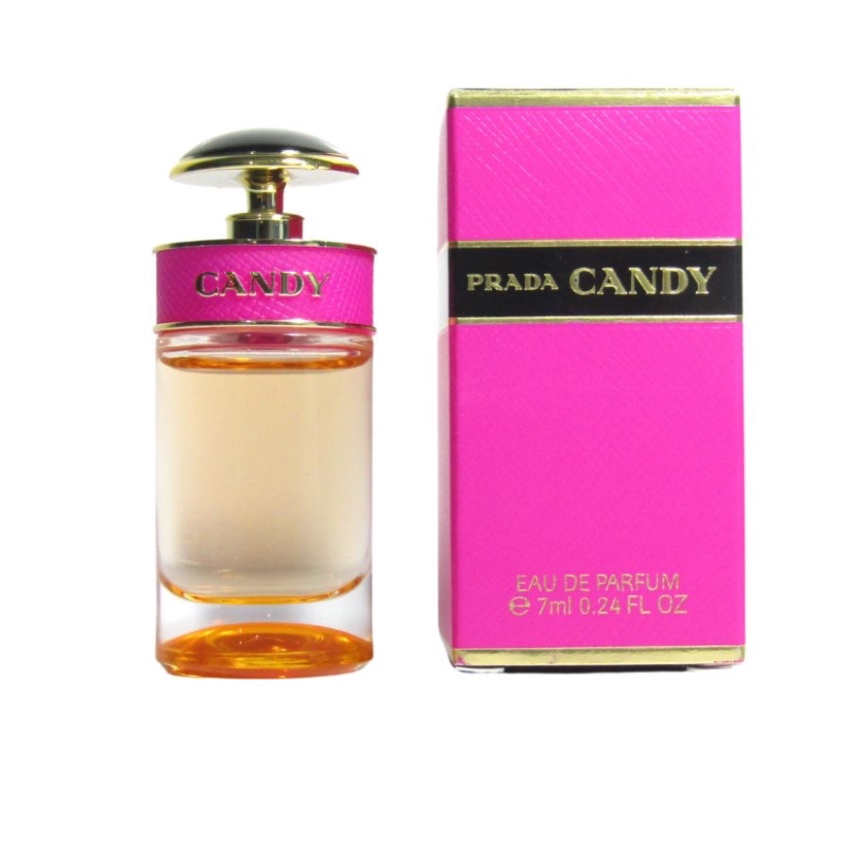 Nước Hoa Prada Candy 7ml Eau de Parfum Cho Nữ Chính Hãng