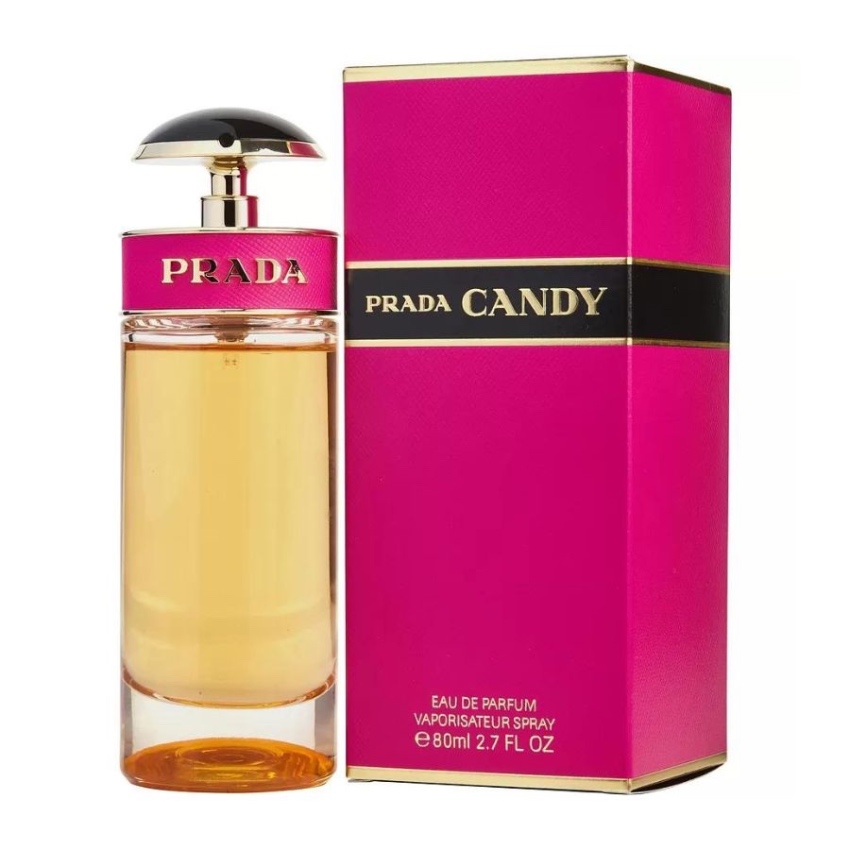 Nước Hoa Nữ Mini Prada Candy Eau De Parfum (7ml)    