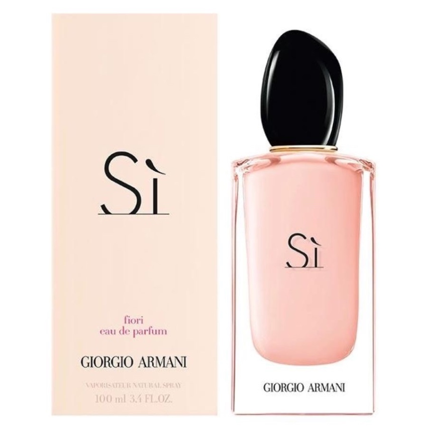 Nước Hoa Nữ Mini Giorgio Armani Sì Fiori For Women Eau De Parfum (7ml)