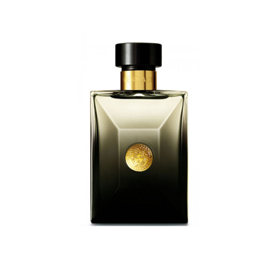 Nước Hoa Nam Versace Pour Homme Oud Noir Eau De Parfum (100ml) 