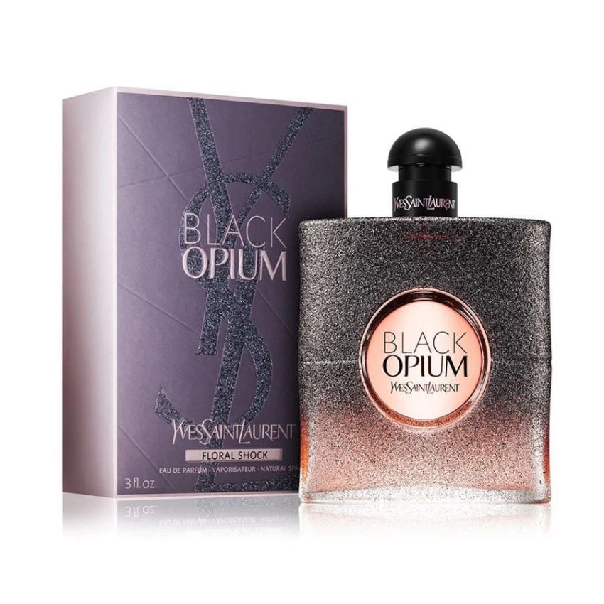 Nước Hoa YSL Black Opium Floral Shock (50ml)