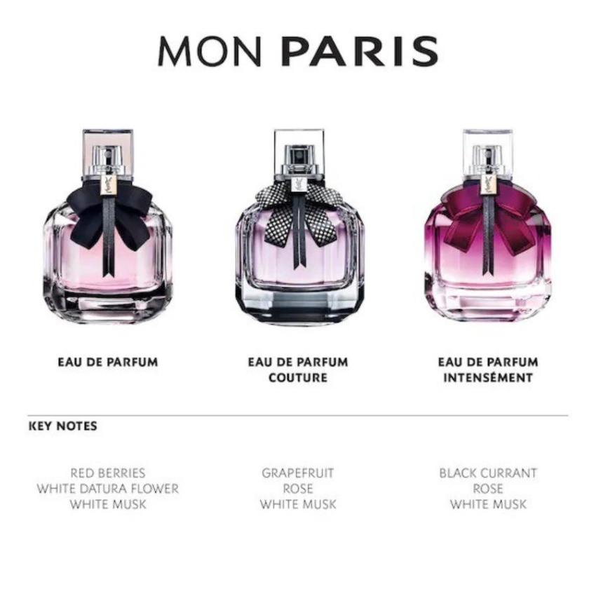 Nước Hoa Nữ YSL Mon Paris Eau De Parfum (7.5ml)