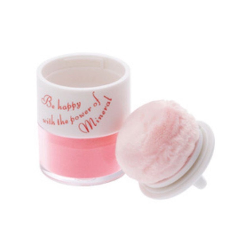Má Hồng Dạng Bột Phấn Shiseido Integrate Mineral Cheek Powder (5g)