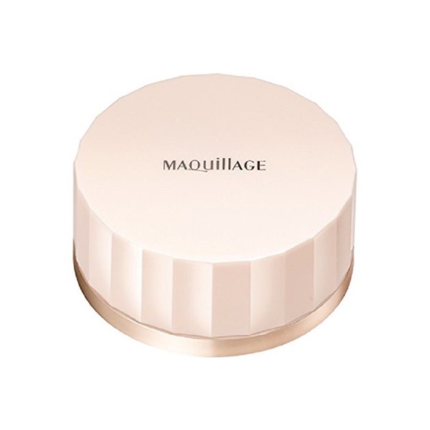 Phấn Phủ Dạng Bột Shiseido Maquillage Dramatic Loose Powder Lucent - Natural Beige  (10g)