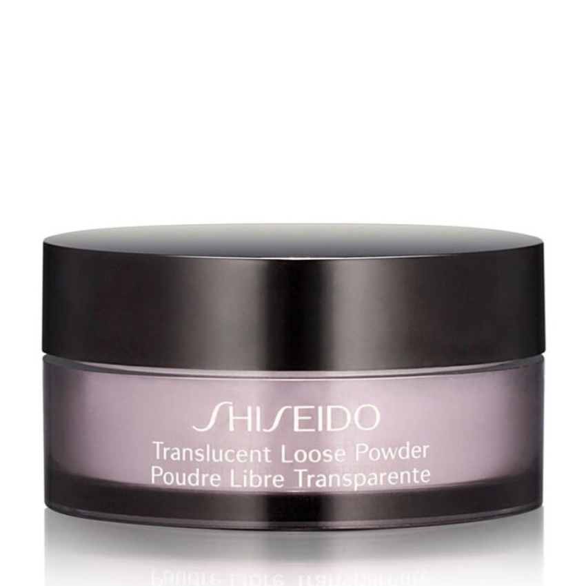 Phấn Phủ Dạng Bột Shiseido Translucent Loose Powder (18g)