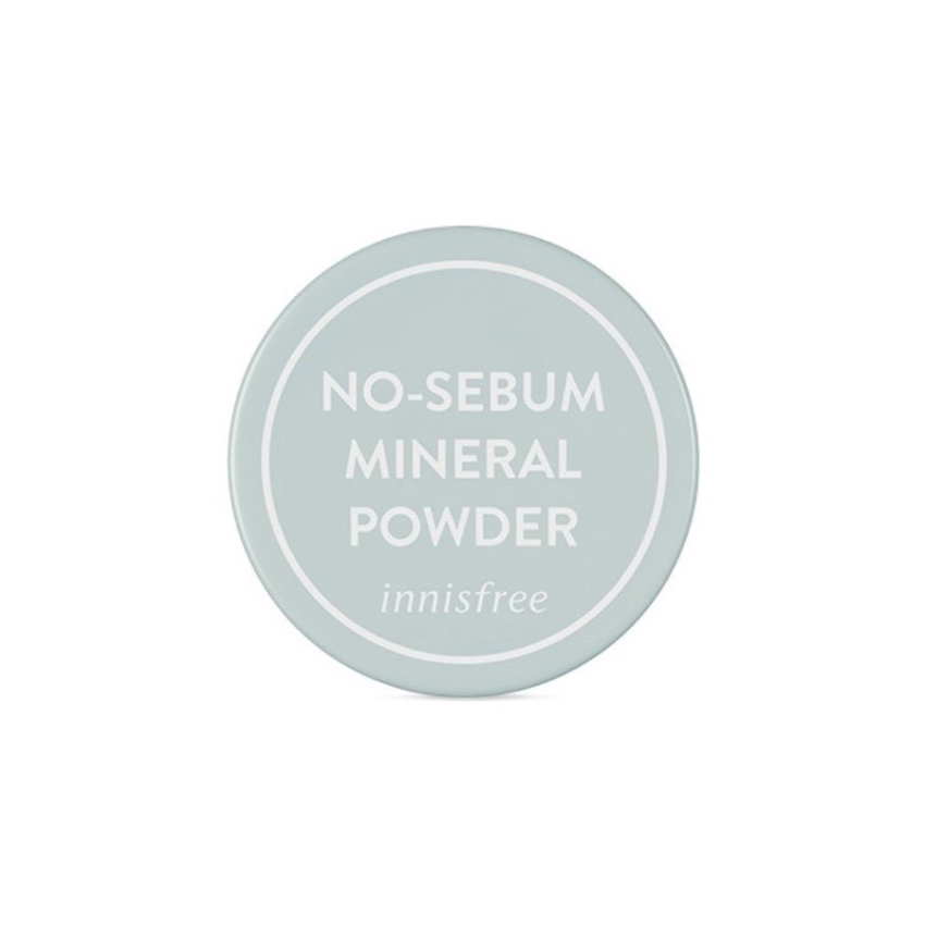 Phấn Phủ Bột Innisfree No-Sebum Mineral Powder (5g)