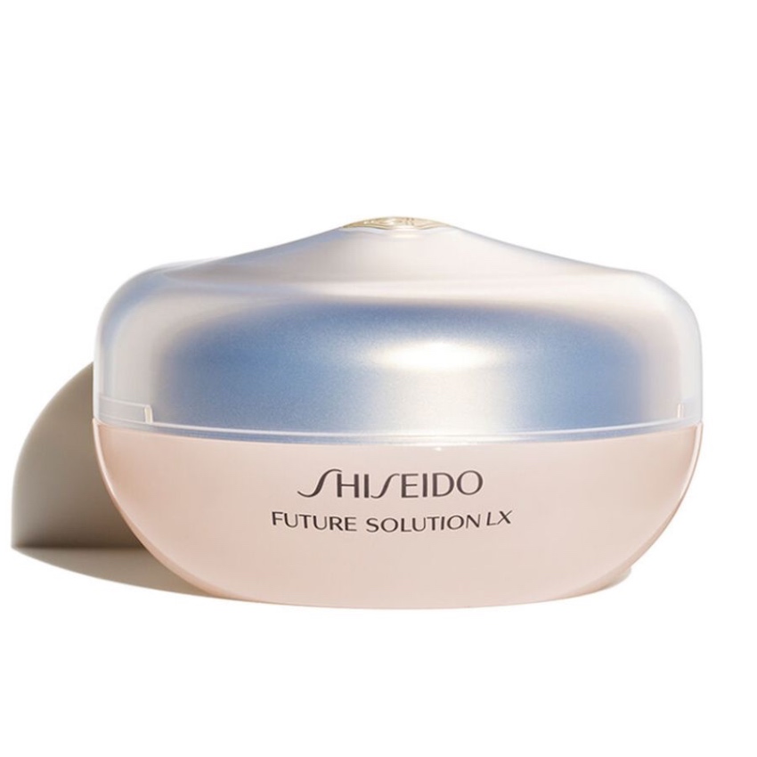 Phấn Phủ Dạng Bột Shiseido Future Future Solution LX Total Radiance Loose Powder (10g) 