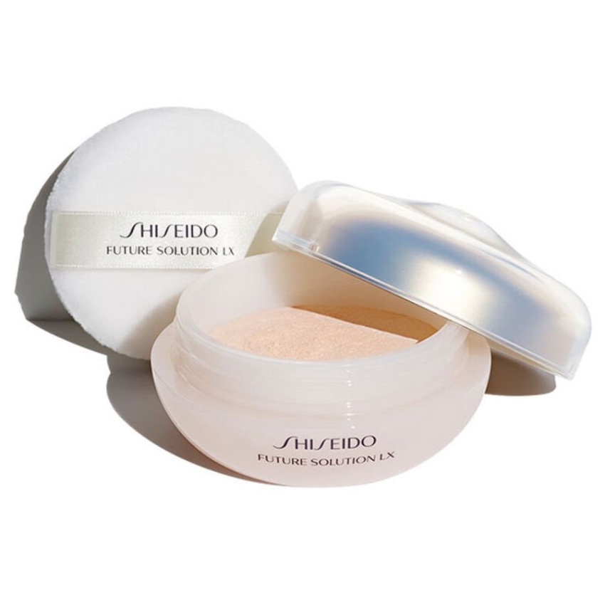 Phấn Phủ Dạng Bột Shiseido Future Future Solution LX Total Radiance Loose Powder (10g) 