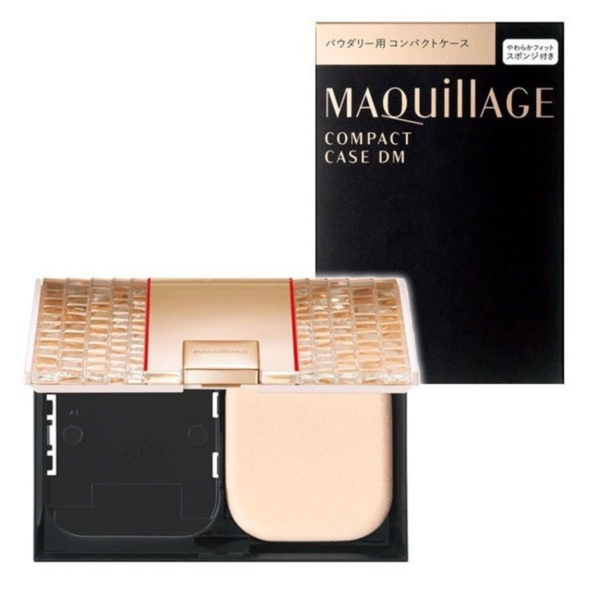 Phấn Trang Điểm Kèm Gương Soi Shiseido Maquillage Compact Case DM