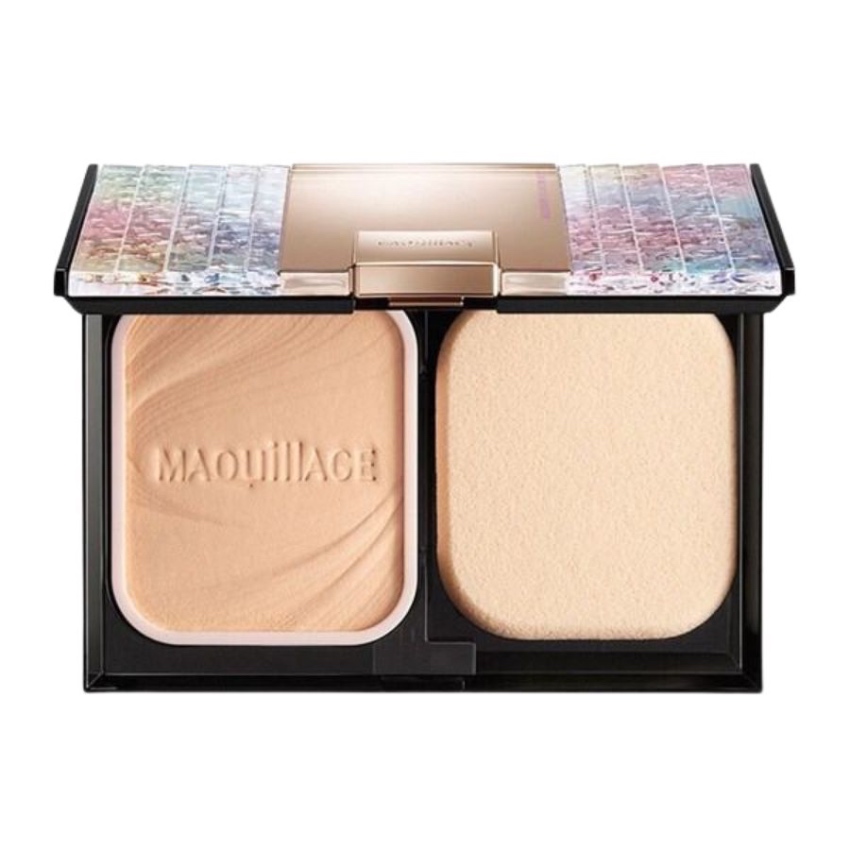 Phấn Trang Điểm Kèm Gương Soi Shiseido Maquillage Compact Case DM