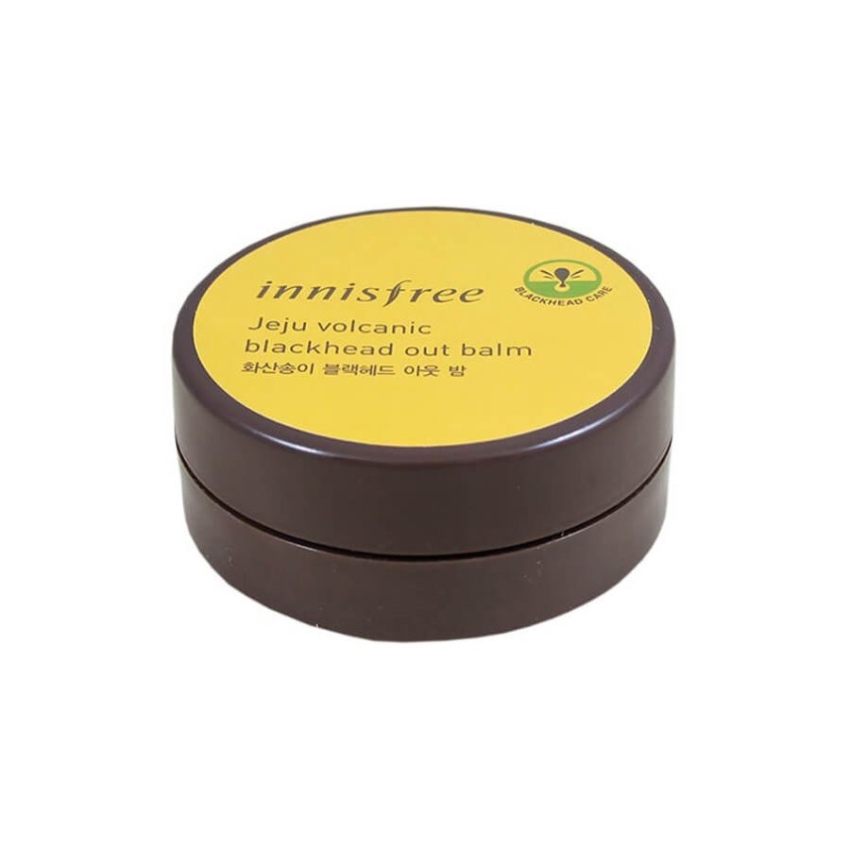 Sáp Trị Mụn Innisfree Jeju Volcanic Blackhead Out Balm (30g)