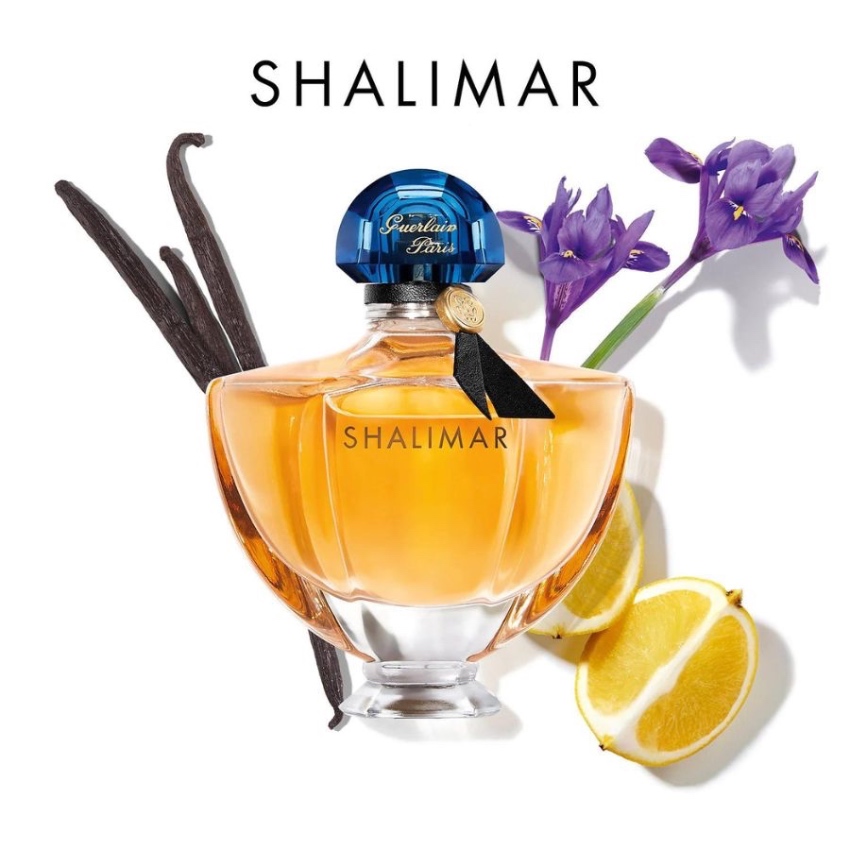 Nước Hoa Nữ Mini Size Guerlain Shalimar Eau De Parfum (5ml)